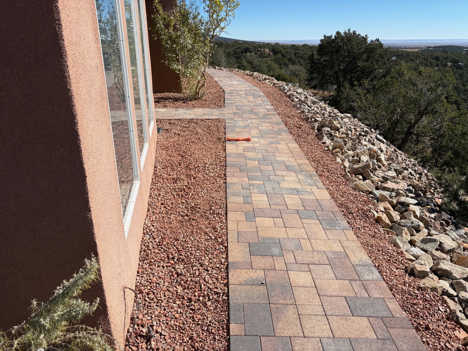 Patio Project New Mexico